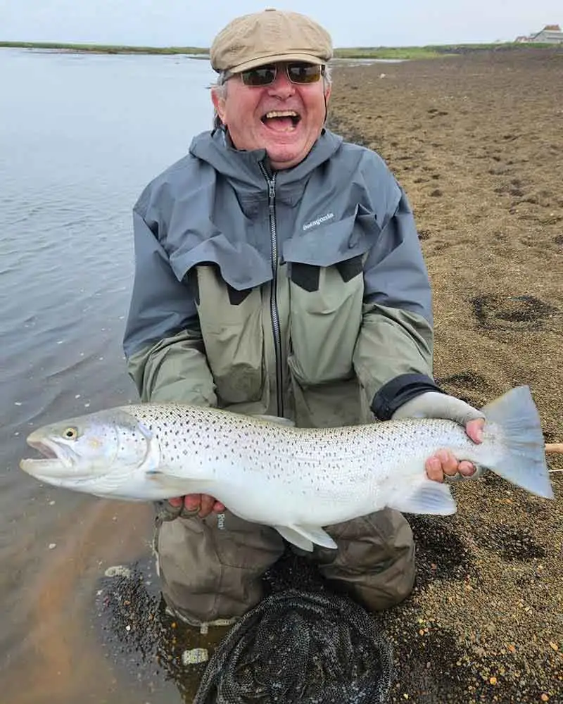 Fly Fishing in Iceland: Professional Fishing Guides, Get Ready for the 2024  Season!